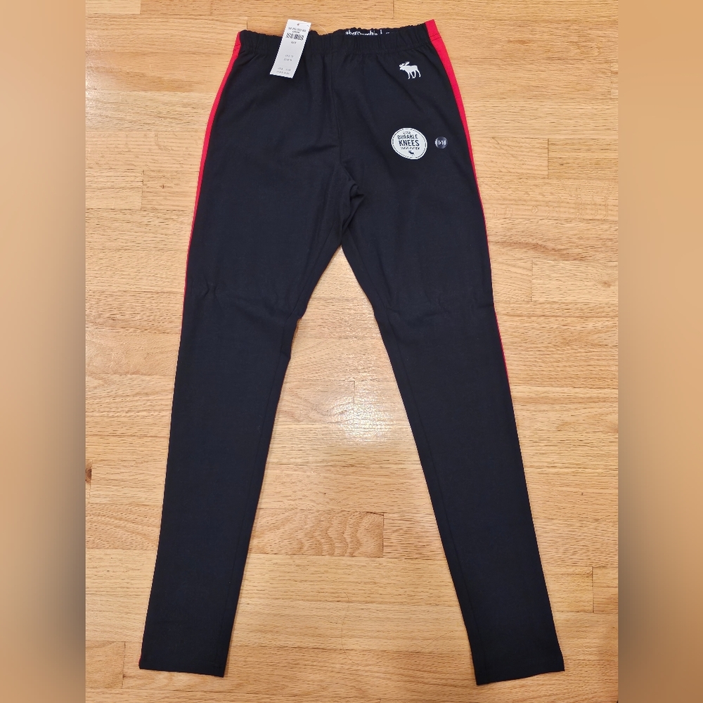 Abercrombie Fitch Girls Leggings